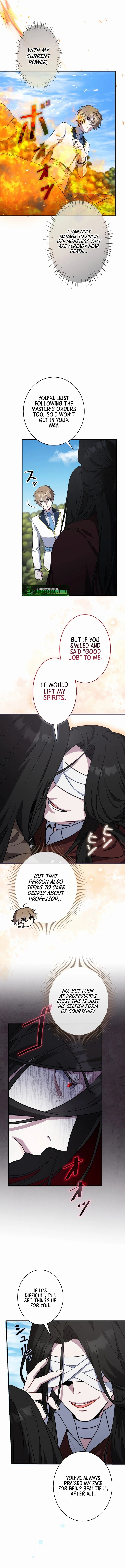 The Fake Master Who Accidentally Became the Strongest Chapter 5 13